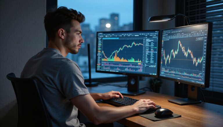How AI-Powered Trading Is Quietly Transforming Crypto Markets In 2026