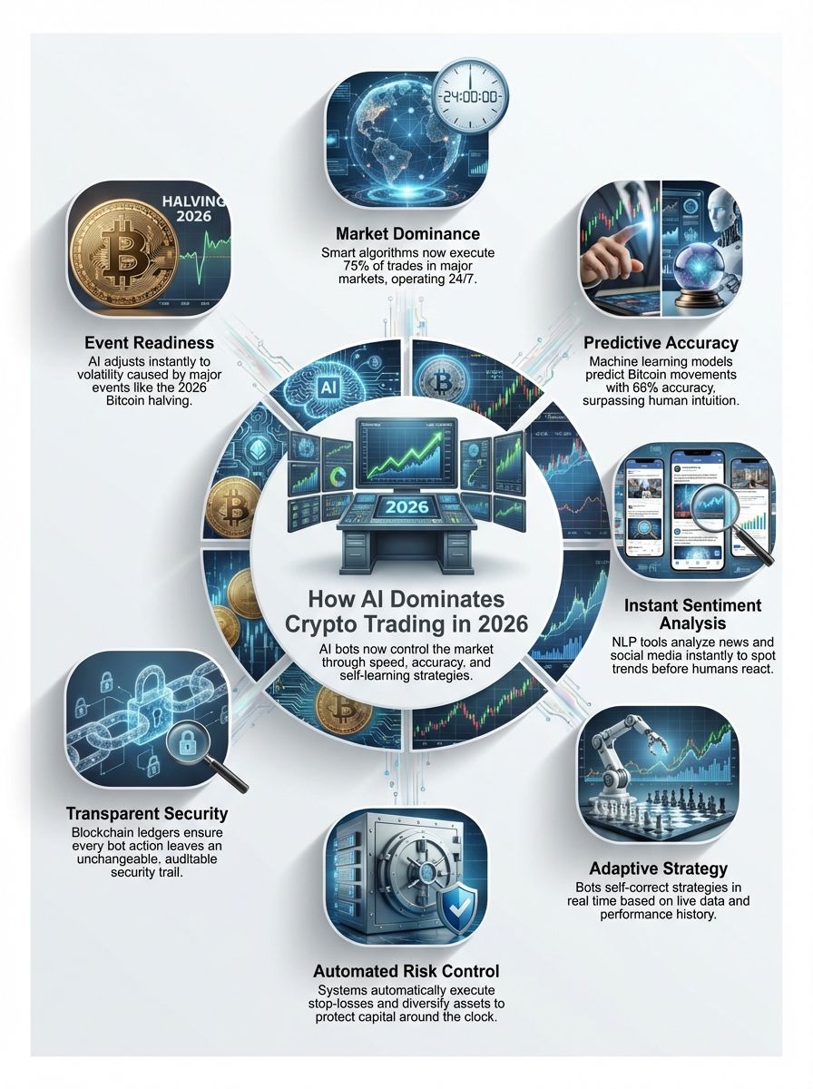 How AI-Powered Trading Is Quietly Transforming Crypto Markets In 2026
