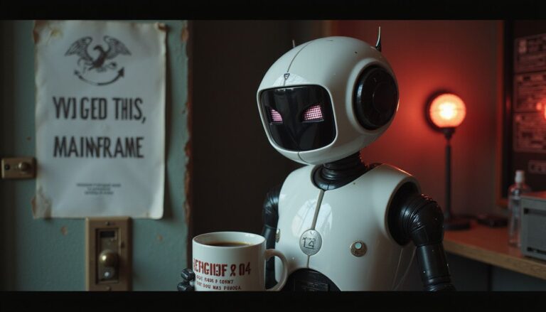 AI Showing Signs Of Self-preservation And Humans Should Be Ready To Pull Plug, Says Pioneer