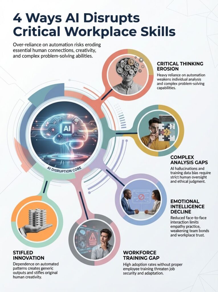 AI Impact On Workplace Skills