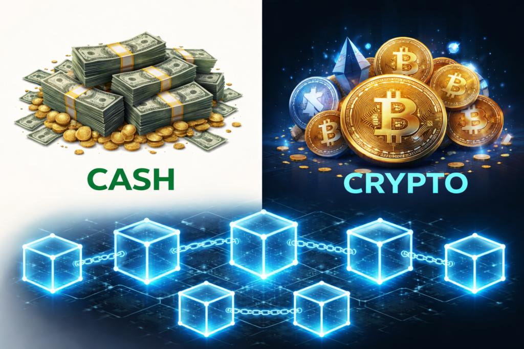 Crypto currency for beginners