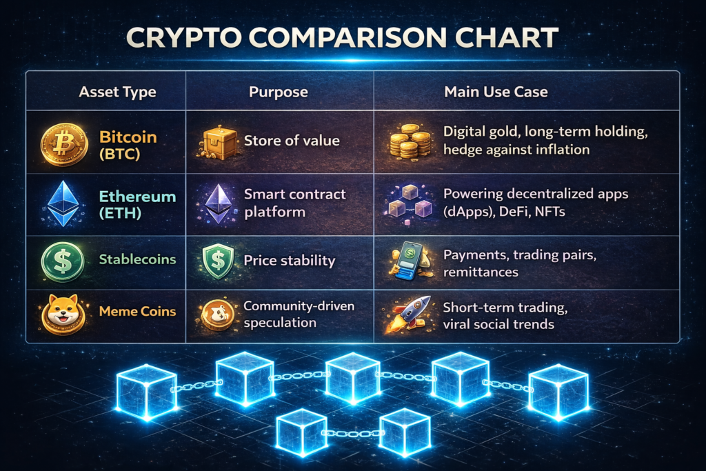 Crypto currency for beginners