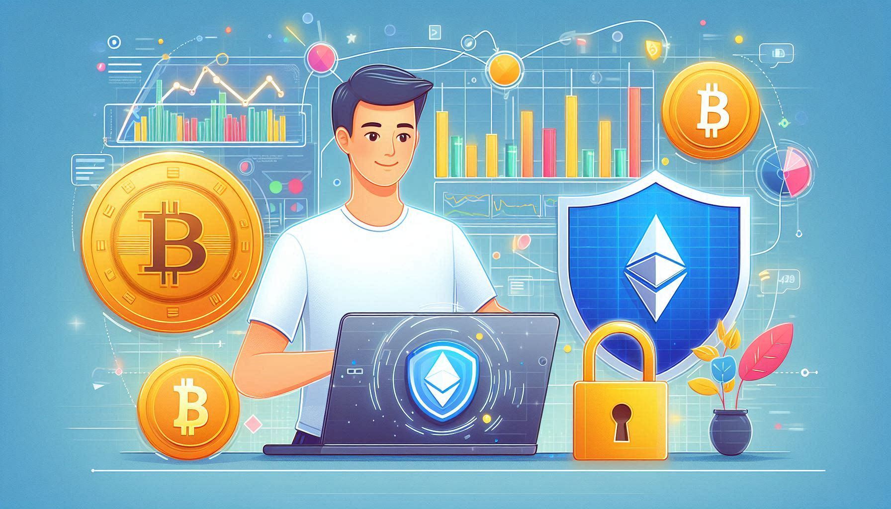 How Should a Beginner Invest in Cryptocurrency
